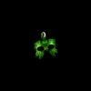 Green Man Charm - Image 3