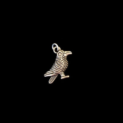 Raven Charm