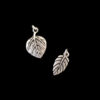 Leaf Charms