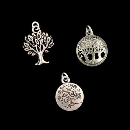 Tree Charms