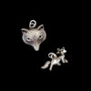 Fox Charms
